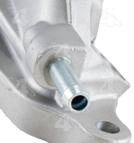 Engine Coolant Thermostat Housing Four Seasons 86024