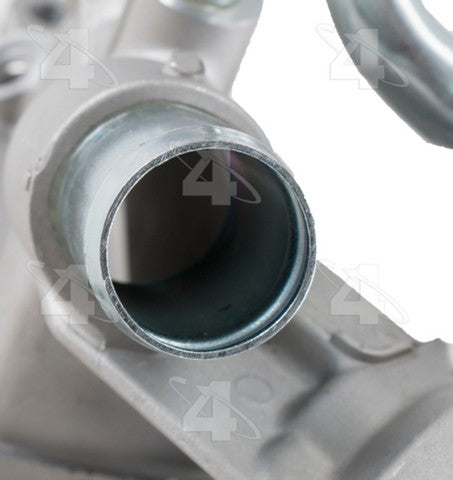 Engine Coolant Thermostat Housing Four Seasons 86024