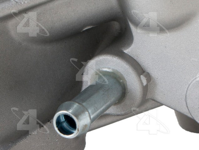 Engine Coolant Thermostat Housing Four Seasons 86024