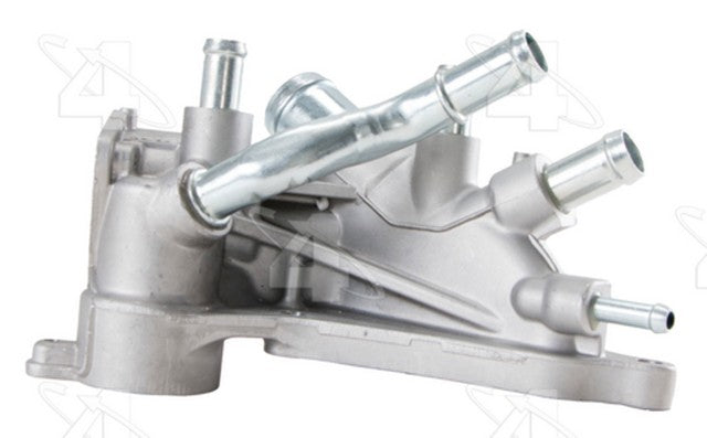 Engine Coolant Thermostat Housing Four Seasons 86024