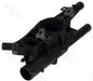 Engine Coolant Thermostat Housing Four Seasons 86025