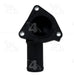 Engine Coolant Water Outlet Four Seasons 86027