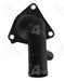 Engine Coolant Water Outlet Four Seasons 86028