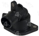 Engine Coolant Thermostat / Water Outlet Assembly Four Seasons 86033
