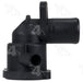 Engine Coolant Thermostat / Water Outlet Assembly Four Seasons 86033
