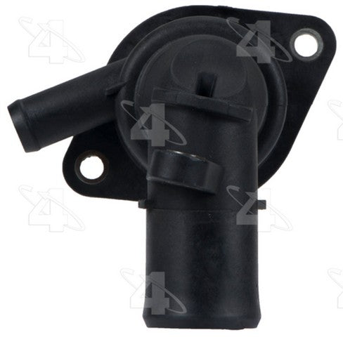 Engine Coolant Thermostat / Water Outlet Assembly Four Seasons 86033
