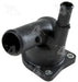 Engine Coolant Thermostat Housing Four Seasons 86034