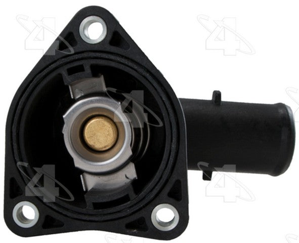 Engine Coolant Thermostat Housing Four Seasons 86034