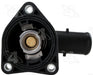 Engine Coolant Thermostat Housing Four Seasons 86034
