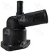 Engine Coolant Thermostat Housing Four Seasons 86034