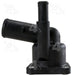 Engine Coolant Thermostat Housing Four Seasons 86034