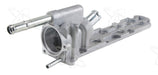 Engine Coolant Thermostat Housing Four Seasons 86035