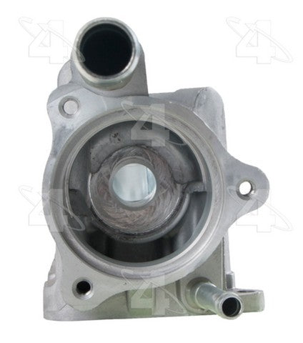 Engine Coolant Thermostat Housing Four Seasons 86035