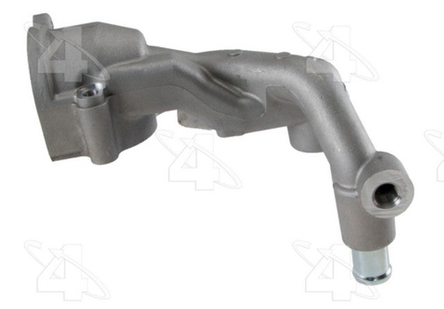 Engine Coolant Thermostat Housing Four Seasons 86036