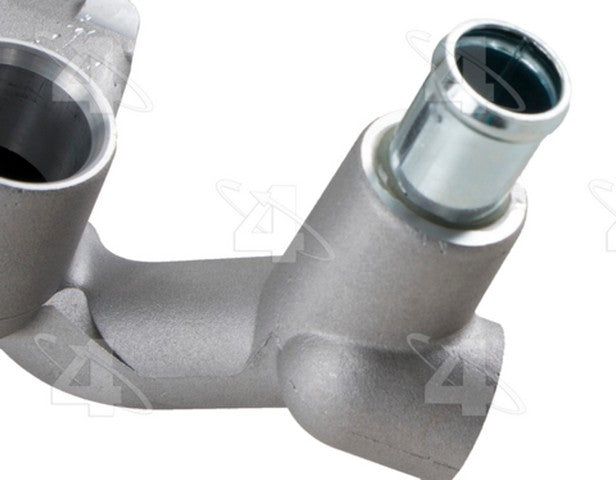 Engine Coolant Thermostat Housing Four Seasons 86036