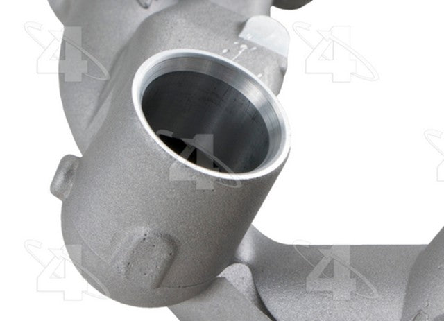 Engine Coolant Thermostat Housing Four Seasons 86036