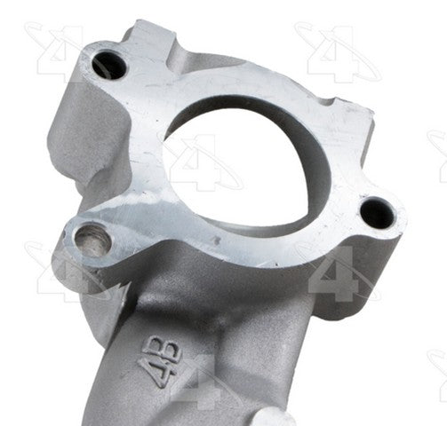 Engine Coolant Thermostat Housing Four Seasons 86036