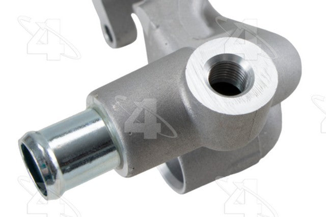 Engine Coolant Thermostat Housing Four Seasons 86036