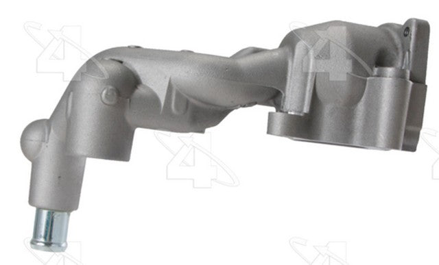 Engine Coolant Thermostat Housing Four Seasons 86036