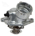 Engine Coolant Thermostat Housing Four Seasons 86039