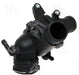 Engine Coolant Thermostat Housing Four Seasons 86040