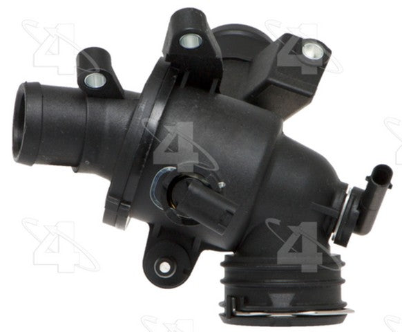 Engine Coolant Thermostat Housing Four Seasons 86040