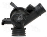 Engine Coolant Thermostat Housing Four Seasons 86040