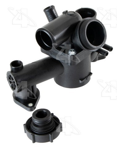 Engine Coolant Water Outlet Housing Kit Four Seasons 86042