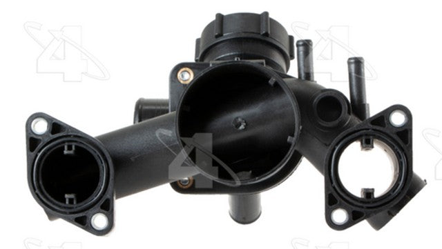 Engine Coolant Water Outlet Housing Kit Four Seasons 86042