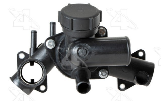 Engine Coolant Water Outlet Housing Kit Four Seasons 86042