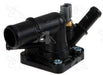 Engine Coolant Water Outlet Four Seasons 86047