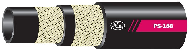 Power Steering Pressure Hose Gates 86050