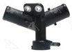 Engine Coolant Filler Neck Four Seasons 86057