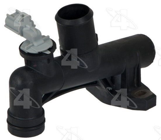 Engine Coolant Water Outlet Tube Four Seasons 86063