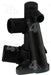 Engine Coolant Thermostat Housing Four Seasons 86076