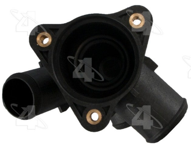 Engine Coolant Thermostat Housing Four Seasons 86076