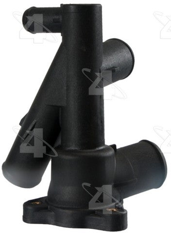 Engine Coolant Thermostat Housing Four Seasons 86076