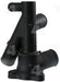 Engine Coolant Thermostat Housing Four Seasons 86076