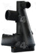 Engine Coolant Thermostat Housing Four Seasons 86076