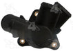 Engine Coolant Thermostat Housing Four Seasons 86076