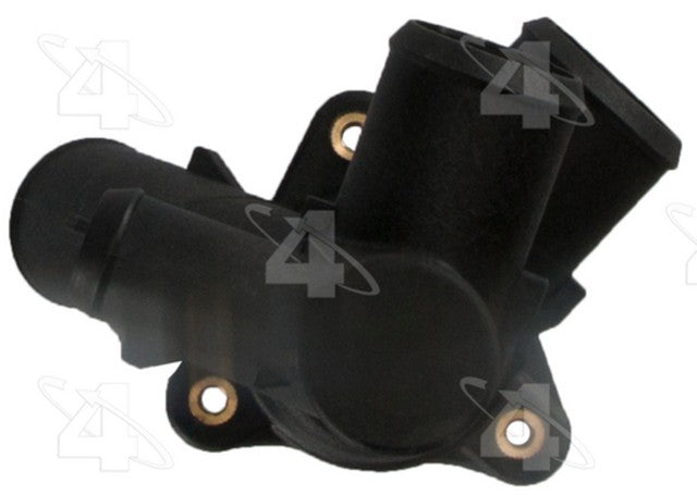 Engine Coolant Thermostat Housing Four Seasons 86076