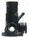 Engine Coolant Outlet Flange Four Seasons 86080