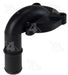 Engine Coolant Water Outlet Four Seasons 86081