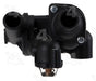Engine Coolant Water Outlet Housing Kit Four Seasons 86087