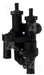 Engine Coolant Water Outlet Housing Kit Four Seasons 86087