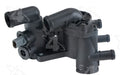 Engine Coolant Water Outlet Housing Kit Four Seasons 86091