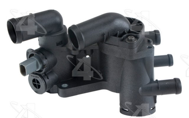 Engine Coolant Water Outlet Housing Kit Four Seasons 86091