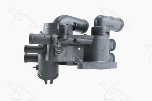 Engine Coolant Water Outlet Housing Kit Four Seasons 86091