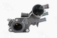 Engine Coolant Water Outlet Housing Kit Four Seasons 86091