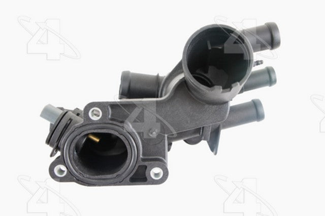 Engine Coolant Water Outlet Housing Kit Four Seasons 86091